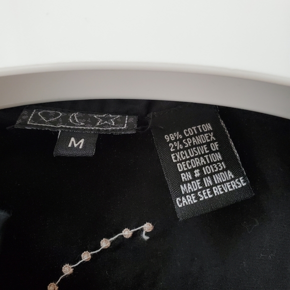 HEART MOON TOP - Picture 3 of 5